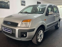 Bild des Angebotes Ford Fusion 1,4  Garagenfahrzeug mit 73880 km
