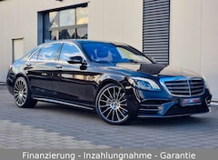 Bild des Angebotes Mercedes-Benz S 600 L V12 AMG + 21 Zoll + 4-Sitzer + Burmester