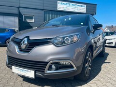Bild des Angebotes Renault Captur Luxe 1.5 DCI 0*Navi*Bluetooth*PDC*SHZ*LM*