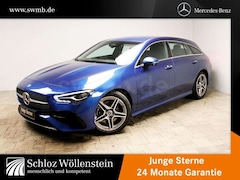 Bild des Angebotes Mercedes-Benz CLA 200 SB AMG/LED/KeylessGO/Totwinkel/360Cam