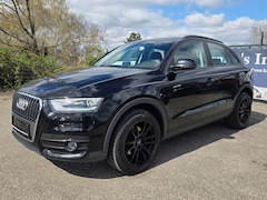 Bild des Angebotes Audi Q3 2.0 TDI Xenon Navigation Sitzheizung Anhängerku