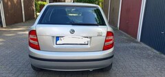 Bild des Angebotes Skoda Fabia 1.4 16V Combi Automatik Sport