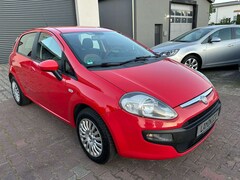 Bild des Angebotes Fiat Punto 1.4 8V*Klima*Sitzheizung*Scheckheft*