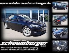 Bild des Angebotes BMW 218 218i Cabrio Advantage * Navi * LED *
