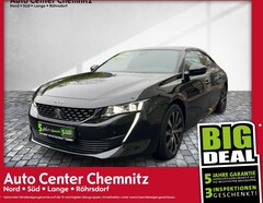 Bild des Angebotes Peugeot 508 AT8 180 Allure LED/Teilleder/Navi/SHZ/Kamera