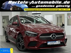 Bild des Angebotes Mercedes-Benz B 200 d AMG Line, LED, Leder, Kamera, MBUX, DAB