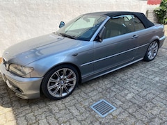 Bild des Angebotes BMW 330 330 Ci SMG M-Sport II, sehr gute Ausstattung, Erstzulassung 12.05.2004 (UVP ca. 56.300 EUR), Zustand 2-, sehr gepflegt