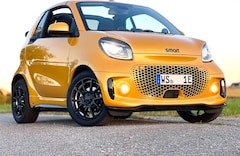 Bild des Angebotes smart forTwo cabrio BRABUS SOLARFLARE 8x - NP 41.700€! *RAR*