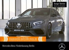 Bild des Angebotes Mercedes-Benz A 45 AMG A 45 S 4M Kompakt DRIVERS+PANO+360°+MULTIBEAM+19"