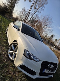 Bild des Angebotes Audi A5 Sportback 3.0 TDI S Line + Standheizung.