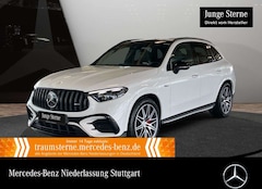 Bild des Angebotes Mercedes-Benz GLC 63 AMG GLC 63 S E NIGHT+DRIVERS+PANO+360+AHK+BURMESTER+9G