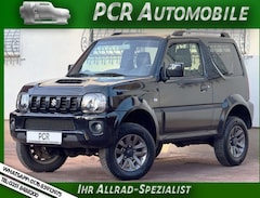 Bild des Angebotes Suzuki Jimny STYLE 4x4 LIFTKIT KLIMA ALU