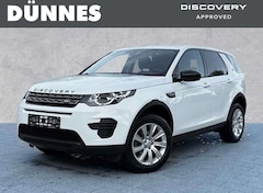 Bild des Angebotes Land Rover Discovery Sport TD4 Pure Automatik