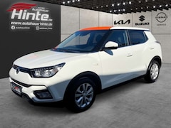 Bild des Angebotes SsangYong Tivoli 1.6 4x2 Flow NAVI SITZHZG RÜCKFAHR KLIMA