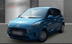 Bild des Angebotes Hyundai i10 1.0 "Style" SmartKey*Navi-Paket*8-Fach*LM16"