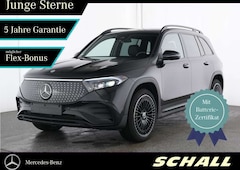 Bild des Angebotes Mercedes-Benz EQB 300 4M AMG+NIGHT+DIST+KAMERA+20"+LED+MEMORY