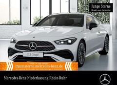 Bild des Angebotes Mercedes-Benz CLE 300 e AMG+NIGHT+PANO+360+BURMESTER+KEYLESS+9G