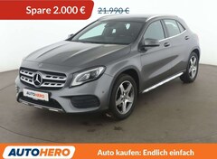 Bild des Angebotes Mercedes-Benz GLA 200 AMG Line Aut.*LED*NAVI*TEMPO*PDC*SHZ*KLIMA*