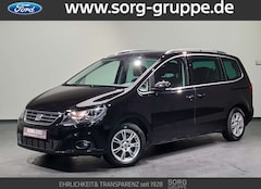 Bild des Angebotes SEAT Alhambra 2.0 TDI Crono Allrad*7-SITZE*AHK*CAM*