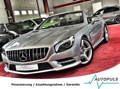Bild des Angebotes Mercedes-Benz SL 350 *AMG*NAVI*SITZH*LEDER*