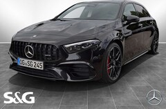 Bild des Angebotes Mercedes-Benz A 45 AMG S 4M+ AMG HUD+360°+M-LED+Distronic+Pano