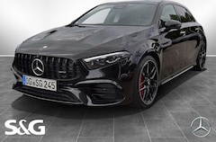 Bild des Angebotes Mercedes-Benz A 45 AMG S 4M+ AMG HUD+360°+M-LED+Distronic+Pano