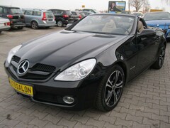 Bild des Angebotes Mercedes-Benz SLK 200 Kompressor *Leder+Airscarf+Navi*