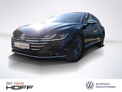 Bild des Angebotes VW Arteon 2.0 TSI Elegance Navi AHK Kamera ACC SHZ Allwetter