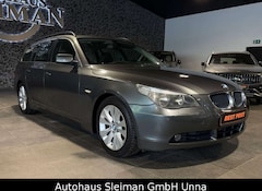 Bild des Angebotes BMW 525 5 Touring 525d/Automatik/Navi/Leder/Alu