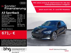 Bild des Angebotes Audi A3 advanced 35 TFSI 110(1