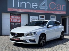 Bild des Angebotes Volvo V60 Momentum R-Design Leder Kamera Navi SHZ AHK