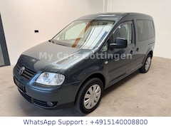 Bild des Angebotes VW Caddy 1.4 Life Familien Klima
