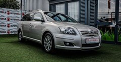 Bild des Angebotes Toyota Avensis 1.8 Executive 1.HAND|NAVI|AHK|TÜV NEU