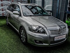 Bild des Angebotes Toyota Avensis Executive 1.HAND| NAVI | AHK | TÜV NEU