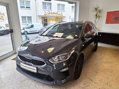 Bild des Angebotes Kia Ceed / cee'd nur64Tkm 140PS Navi Kamera SHZ Alu AHK Scheckheft