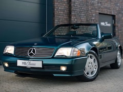 Bild des Angebotes Mercedes-Benz SL 320 R129, 65.700 KM, 5-Gang Autom., H. Zulassung