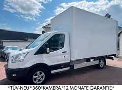 Bild des Angebotes Ford Transit MAXI KOFFER LBW*NAVI*360°KAMERA*TÜV-NEU*