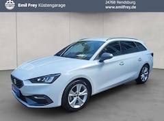 Bild des Angebotes SEAT Leon Sportstourer 1.5 eTSI DSG FR-Line Kamera/Navi
