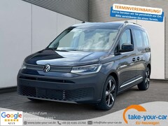 Bild des Angebotes VW Caddy PanAmericana Life KAMERA+LED+18"ALU+PDC+SHZ+APP...