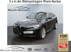 Bild des Angebotes Alfa Romeo Stelvio Super Q4 2.0 Turbo Sportpaket AD Navi Digitales Co