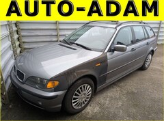 Bild des Angebotes BMW 318 d touring*Tüv:05/2027*