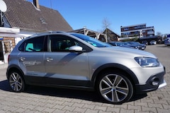 Bild des Angebotes VW Polo Cross CrossPolo /AUTOMATIK/EURO5/KLIMA/SCHECKHEFT/TIPTOP