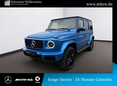 Bild des Angebotes Mercedes-Benz G 580 EQ*AMG*EDITION ONE*magno*Night*Schiebedach