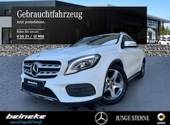 Bild des Angebotes Mercedes-Benz GLA 200 GLA 200 AMG 7G-DCT LED Navi Totwinkel elek. Heck