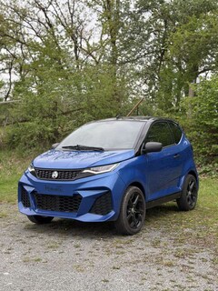 Bild des Angebotes Aixam City Sport 2024 | Vollausstattung, 8-Fach Bereift