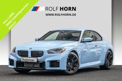 Bild des Angebotes BMW M2 Coupé Navi HeadUp RKam HiFi adLED Komfortzug.