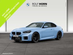 Bild des Angebotes BMW M2 Coupé Navi HeadUp RKam HiFi adLED Komfortzug.