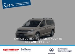 Bild des Angebotes VW Caddy Life DSG/ Navi, 7Sitze, AHK, LED, RFK