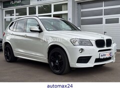 Bild des Angebotes BMW X3 Baureihe X3 xDrive 20 d Sport-Paket M / M-Tec