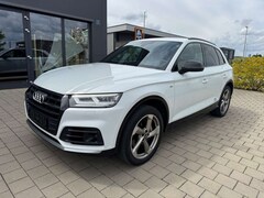 Bild des Angebotes Audi Q5 50 TDI quattro sport+ S line Competition